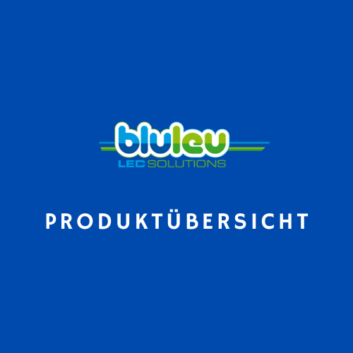 blueleu led solutions logo