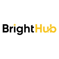 brighthub lighting logo