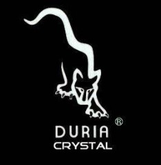 duria crystal lighting - logo