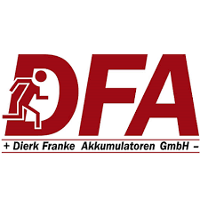 franke dierk akkumulatoren - logo