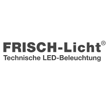frisch-licht technische beleuchtung - logo