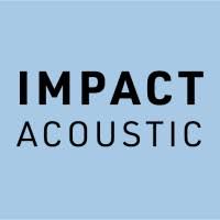 impact acoustic - logo
