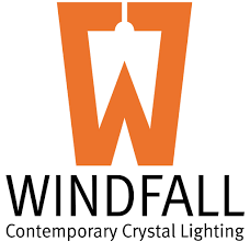 windfalll crystal lghting